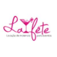 Lafête - Locação de materiais para eventos logo, Lafête - Locação de materiais para eventos contact details