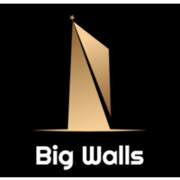 Big Walls logo, Big Walls contact details