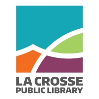 La Crosse Public Library logo, La Crosse Public Library contact details