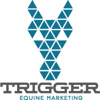 TRIGGER Equine Marketing logo, TRIGGER Equine Marketing contact details