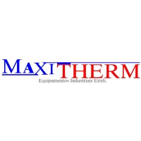 Maxitherm Equipamentos Industriais logo, Maxitherm Equipamentos Industriais contact details