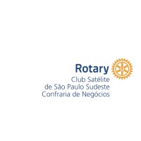 Rotary Club Satélite de São Paulo Sudeste - Confraria de Negócios logo, Rotary Club Satélite de São Paulo Sudeste - Confraria de Negócios contact details