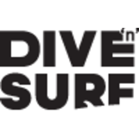 Dive-N-Surf logo, Dive-N-Surf contact details