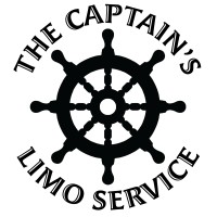 The Captain's Limo Service logo, The Captain's Limo Service contact details