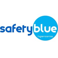 Safety Blue logo, Safety Blue contact details