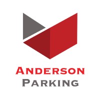 Anderson Parking logo, Anderson Parking contact details