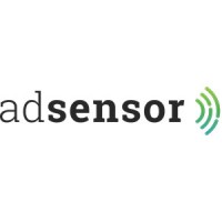 AdSensor logo, AdSensor contact details