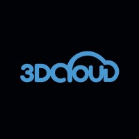 3D Cloud logo, 3D Cloud contact details