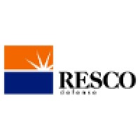 RESCO Defense logo, RESCO Defense contact details