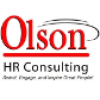 Olson HR logo, Olson HR contact details