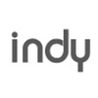 Indy logo, Indy contact details