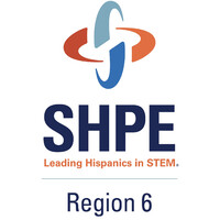 SHPE Region 6 logo, SHPE Region 6 contact details