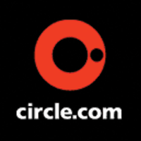 Circle.com logo, Circle.com contact details