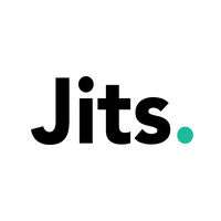 Jits. logo, Jits. contact details