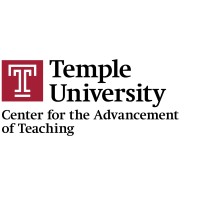 Center for the Advancement of Teaching, Temple University logo, Center for the Advancement of Teaching, Temple University contact details