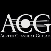 Austin Classical Guitar logo, Austin Classical Guitar contact details