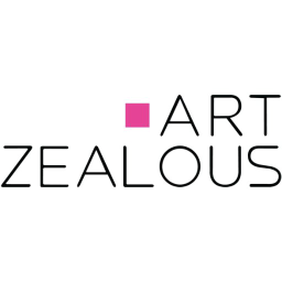 Art Zealous logo, Art Zealous contact details