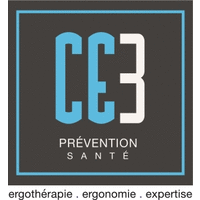 CE3 PrÃ©vention SantÃ© Inc. logo, CE3 PrÃ©vention SantÃ© Inc. contact details