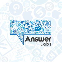 Answer Labs logo, Answer Labs contact details