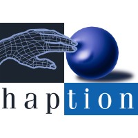 Haption logo, Haption contact details