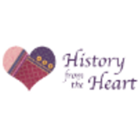 History from the Heart logo, History from the Heart contact details