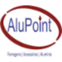 AluPoint logo, AluPoint contact details