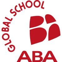 ABA Global School logo, ABA Global School contact details