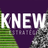 KNew Estrategia logo, KNew Estrategia contact details