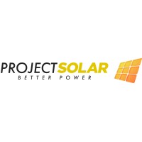 Project Solar logo, Project Solar contact details