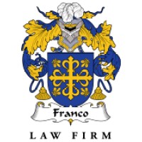 Franco Law Firm logo, Franco Law Firm contact details