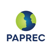 PAPREC logo, PAPREC contact details