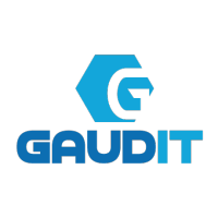 GAUDIT logo, GAUDIT contact details