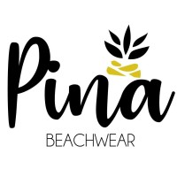 Pina Beachwear logo, Pina Beachwear contact details