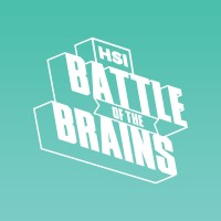 HSI Battle of the Brains logo, HSI Battle of the Brains contact details