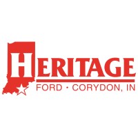 Heritage Ford of Indiana logo, Heritage Ford of Indiana contact details