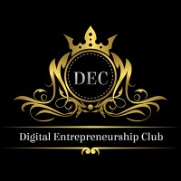 Digital Entrepreneurship Club logo, Digital Entrepreneurship Club contact details