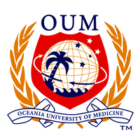 Oceania University of Medicine logo, Oceania University of Medicine contact details