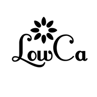 LowCa logo, LowCa contact details