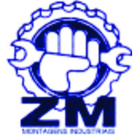 ZM Montagens Industriais logo, ZM Montagens Industriais contact details