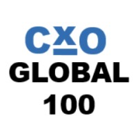 CXOglobal100 logo, CXOglobal100 contact details