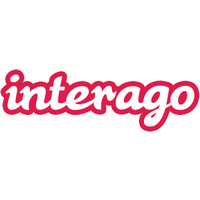 Interago logo, Interago contact details