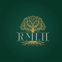 RMLH Group logo, RMLH Group contact details