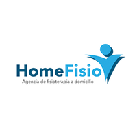 HomeFisio logo, HomeFisio contact details