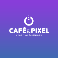 Café e Pixel logo, Café e Pixel contact details