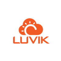 Luvik logo, Luvik contact details