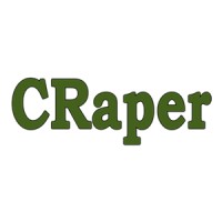 Craper logo, Craper contact details