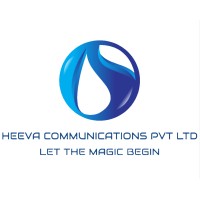 HEEVA COMMUNICATIONS PVT LTD logo, HEEVA COMMUNICATIONS PVT LTD contact details