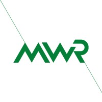 MWR logo, MWR contact details