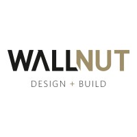 WALLNUT | Design + Build logo, WALLNUT | Design + Build contact details