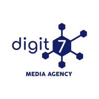 Digit 7 Media logo, Digit 7 Media contact details